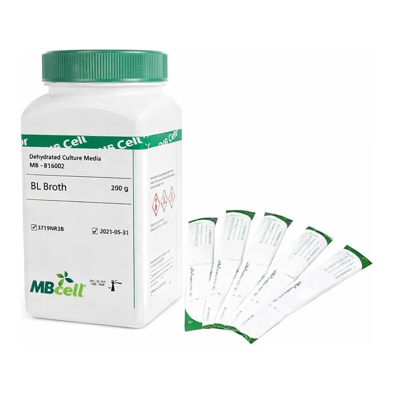 Kisanbio MBcell Mueller Hinton Agar
