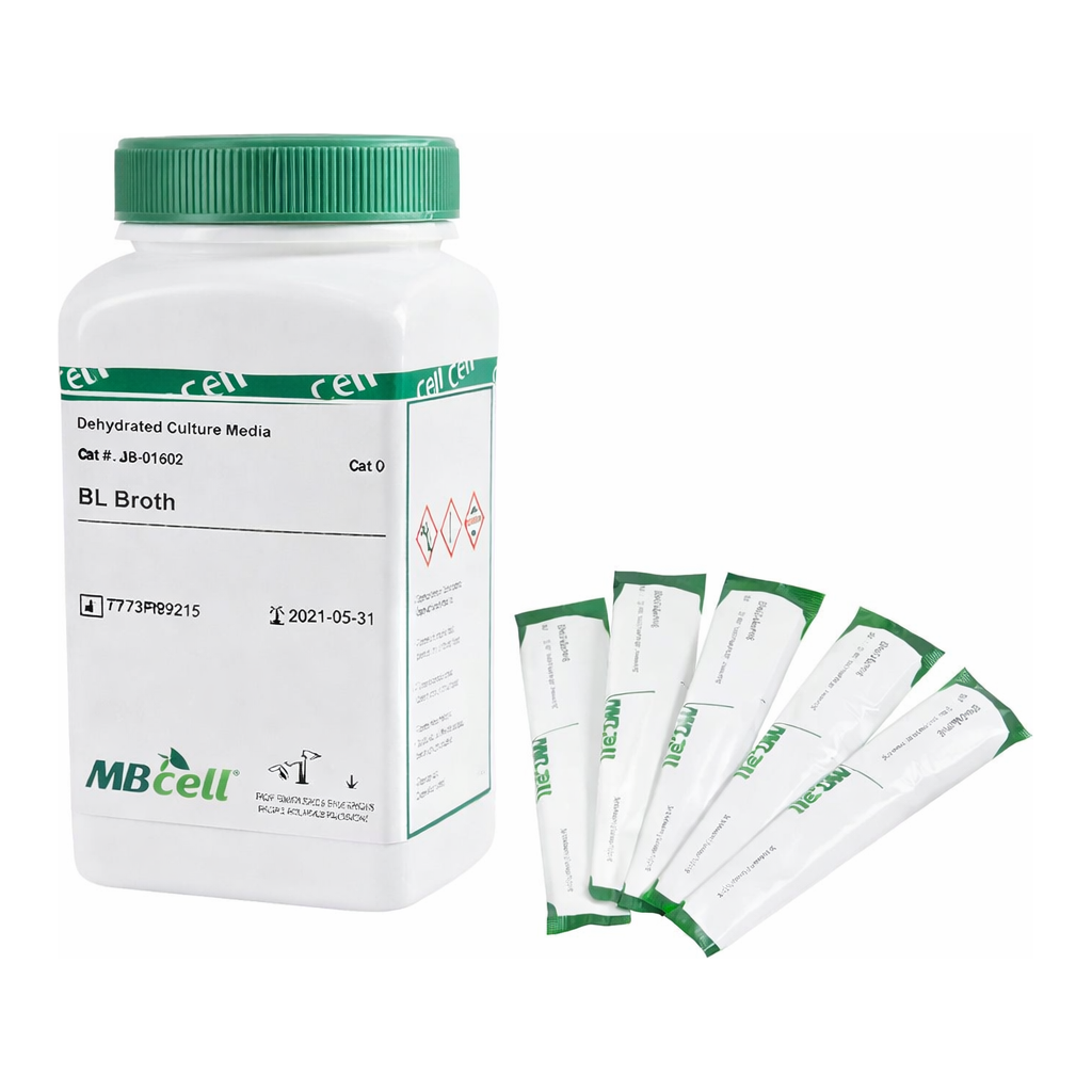 Kisanbio MBcell Muller Kauffmann Broth