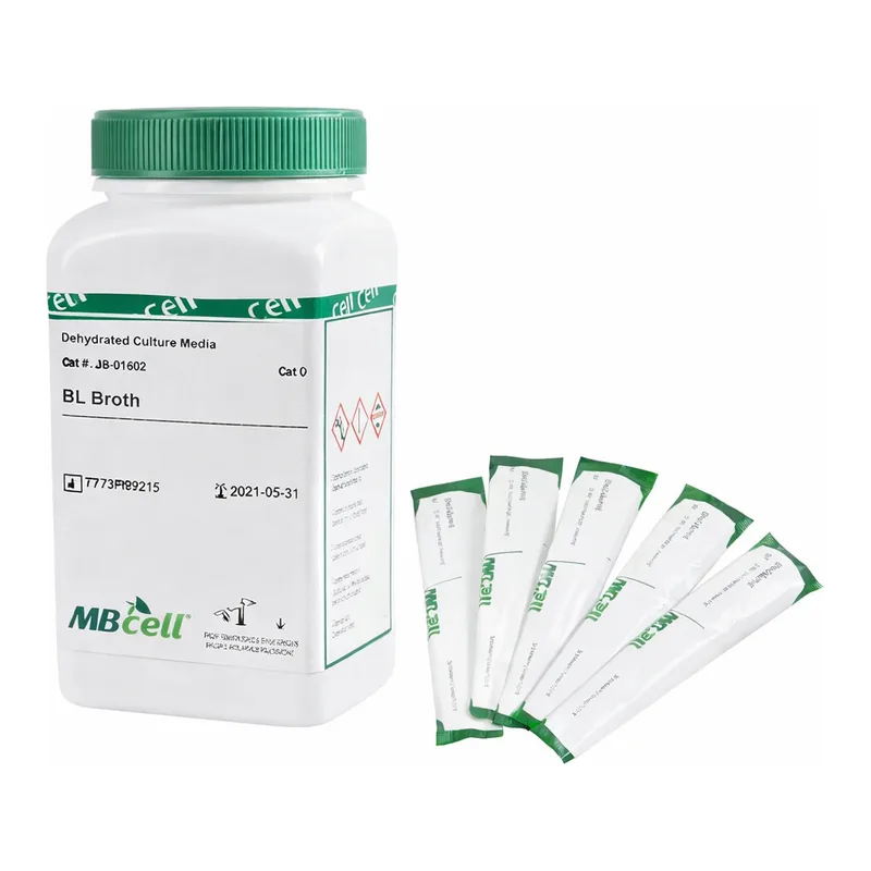Kisanbio MBcell Muller Kauffmann Broth