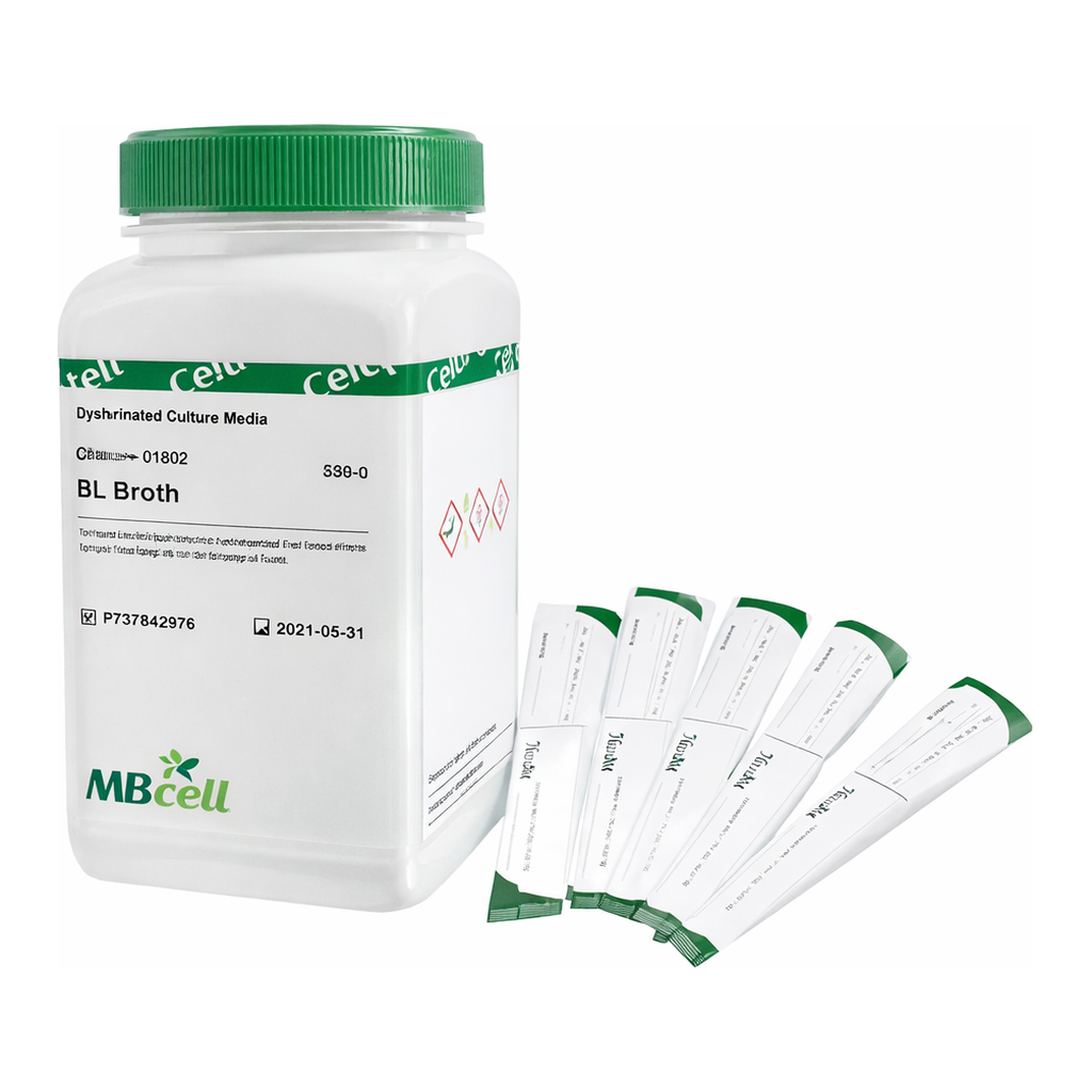 Kisanbio MBcell Nutrient Agar