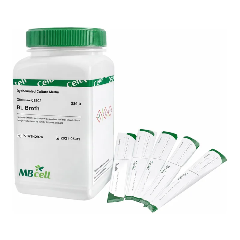 Kisanbio MBcell Nutrient Agar