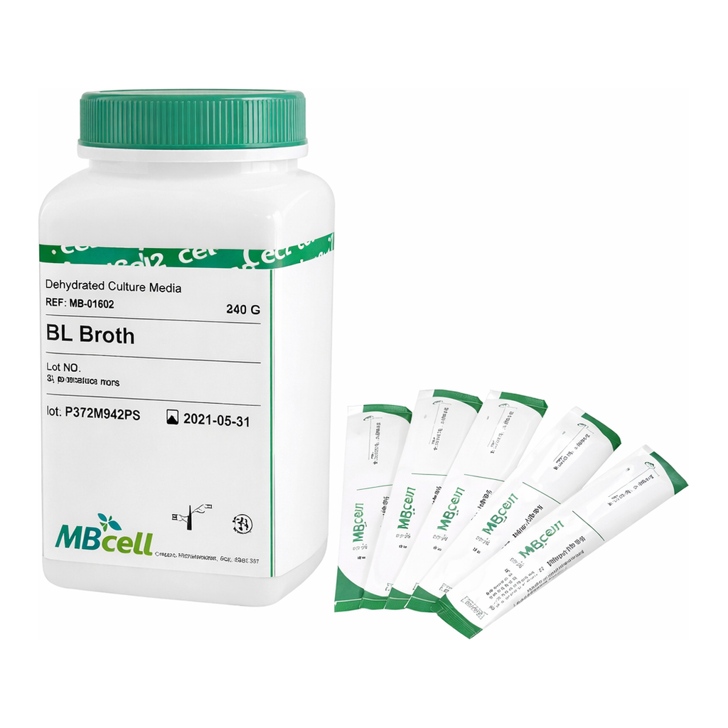 Kisanbio MBcell O.G.Y.E. (Oxytetracycline-Glucose Yeast Extract) Agar Base