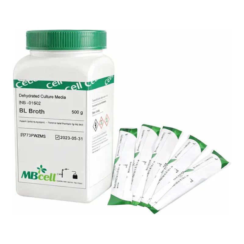 Kisanbio MBcell Peptone Water
