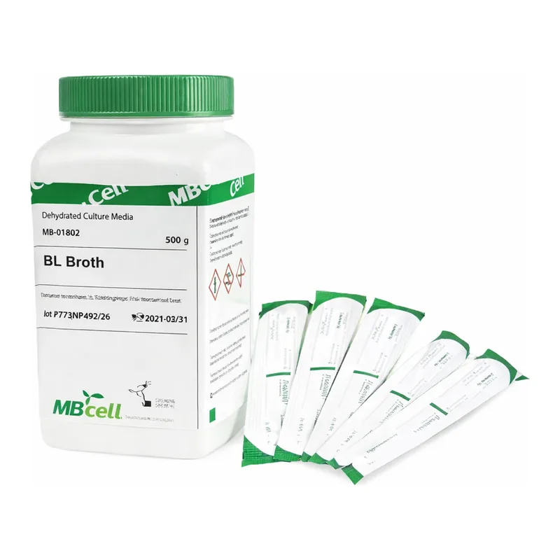 Kisanbio MBcell Phenylalanine Malonate Broth