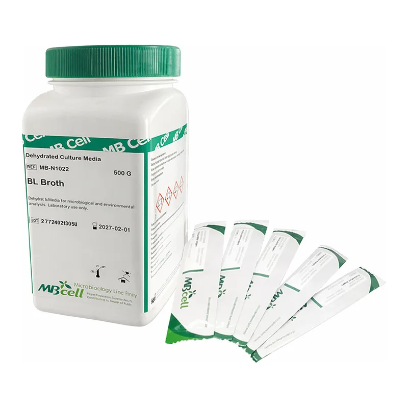 Kisanbio MBcell Pseudomonas Isolation Agar