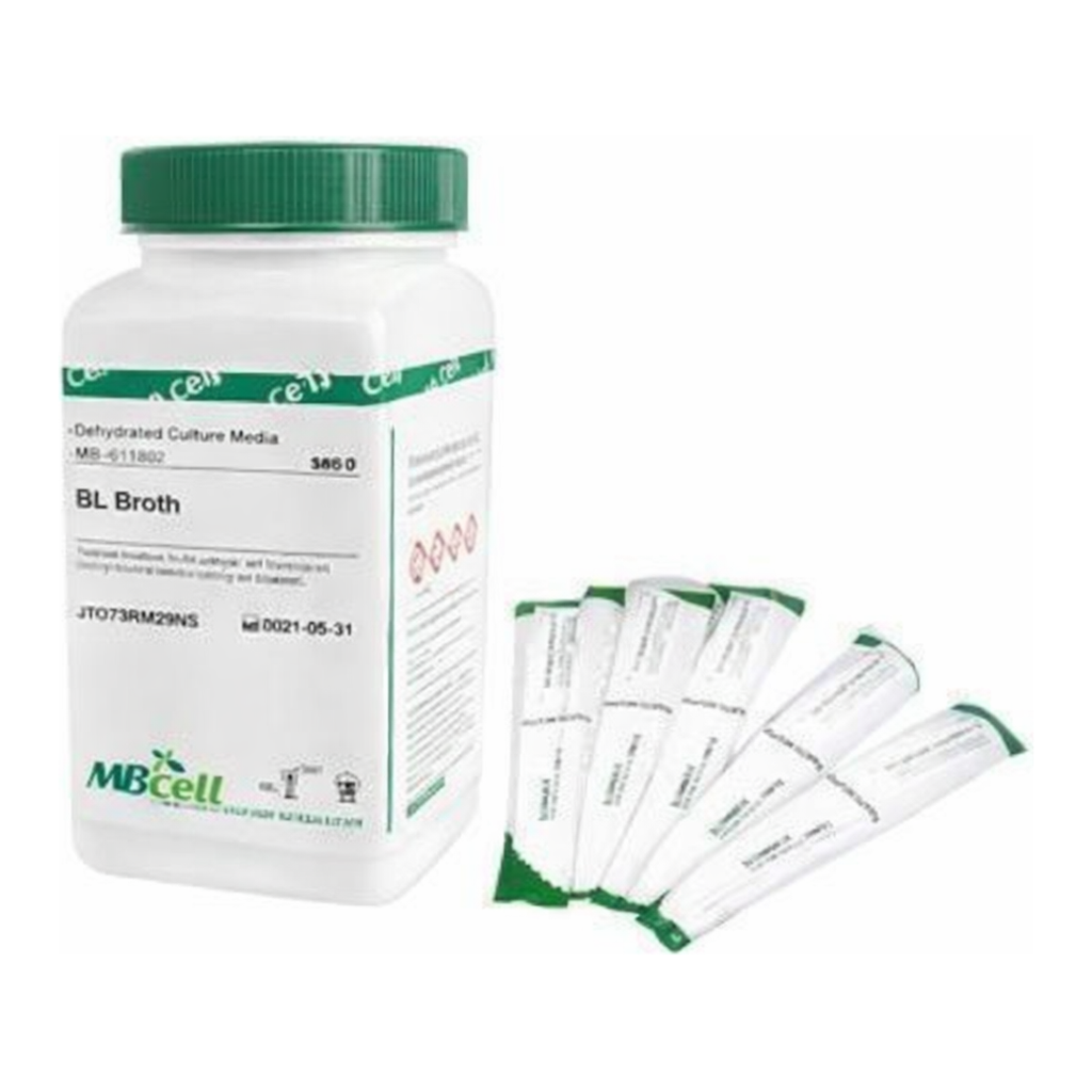 Kisanbio MBcell Pseudomonas Isolation Broth