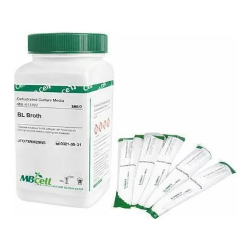 Kisanbio MBcell Pseudomonas Isolation Broth