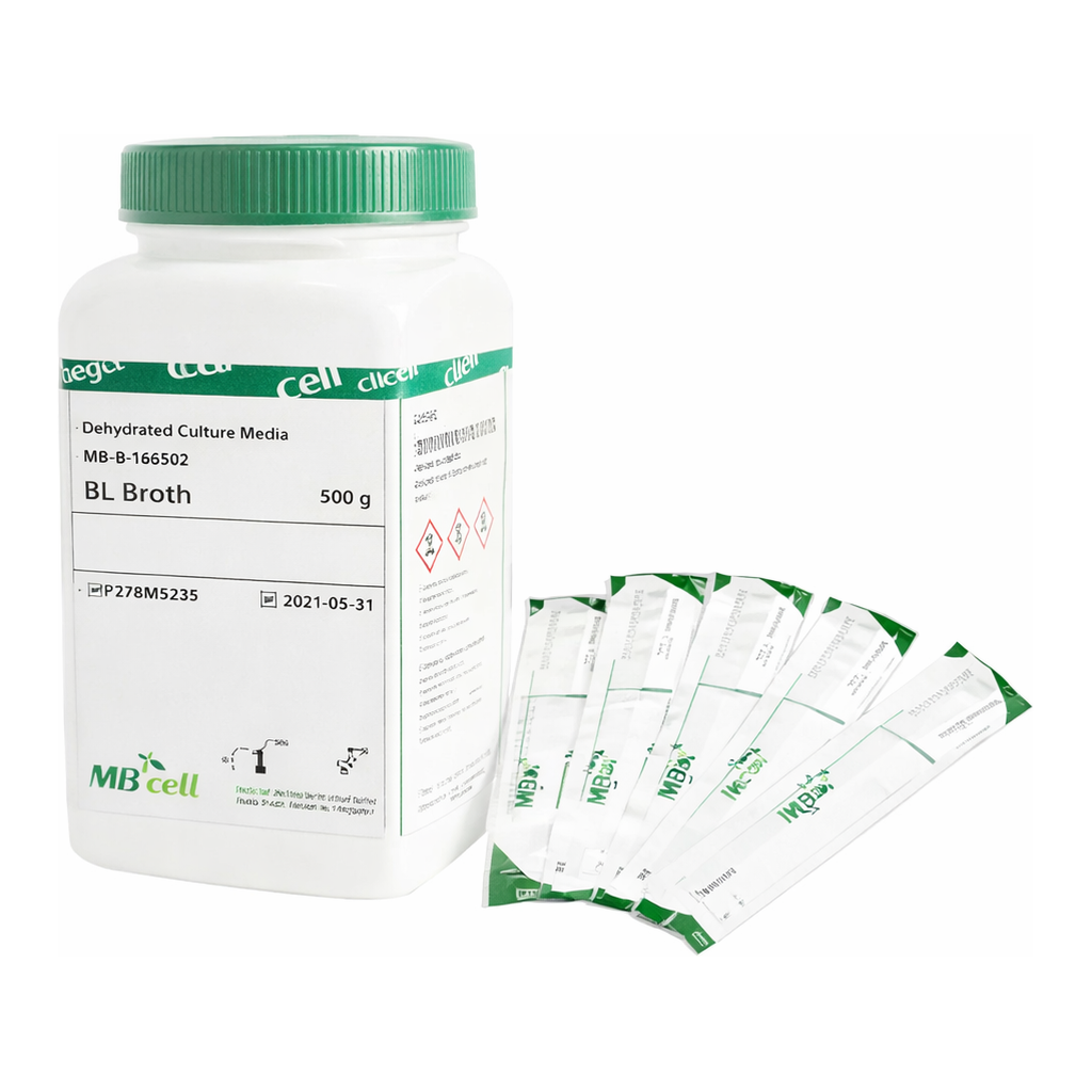 Kisanbio MBcell R2A Broth