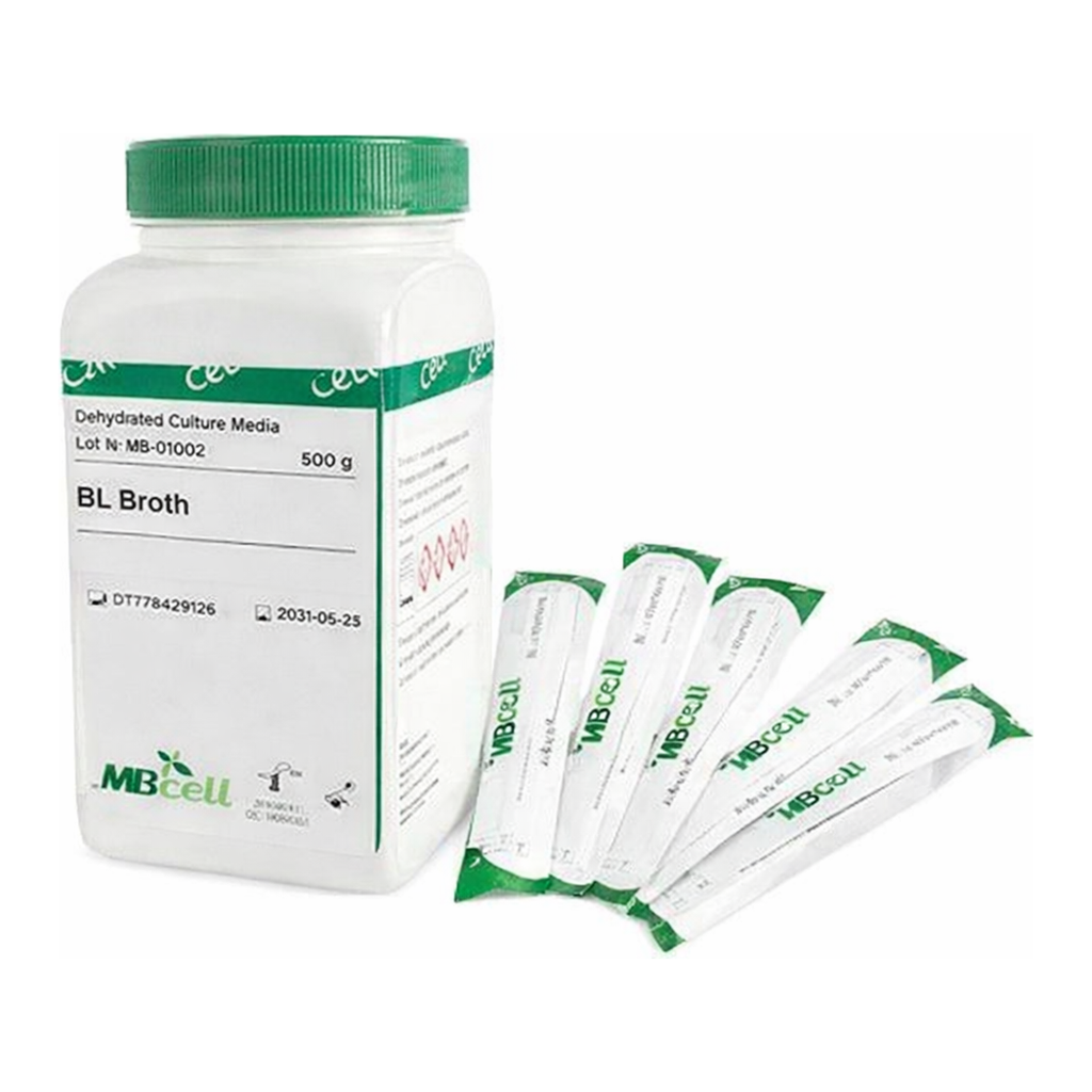 Kisanbio MBcell Raka Ray No.3 Agar