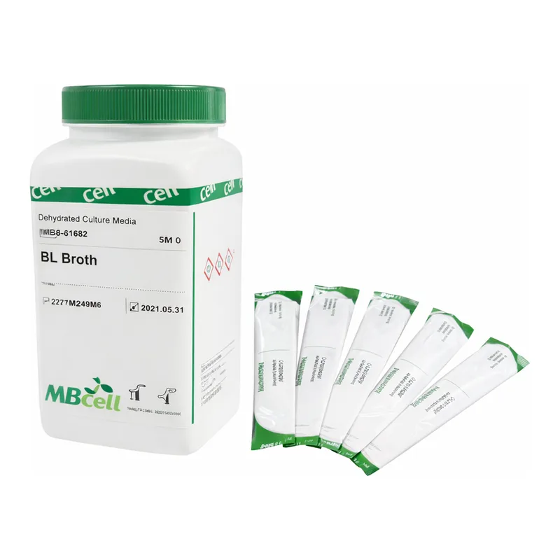 Kisanbio MBcell Rogosa Agar