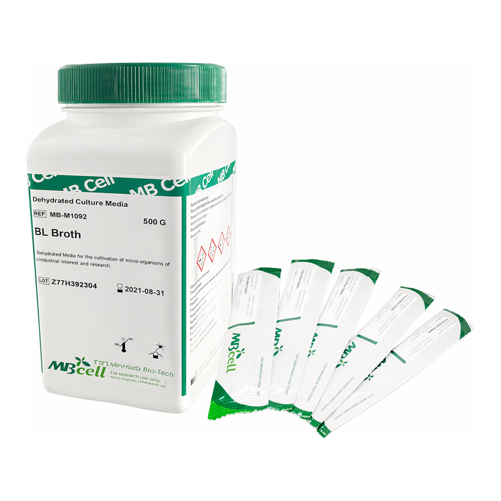 Kisanbio MBcell SF (Streptococcus Faecalis) Broth