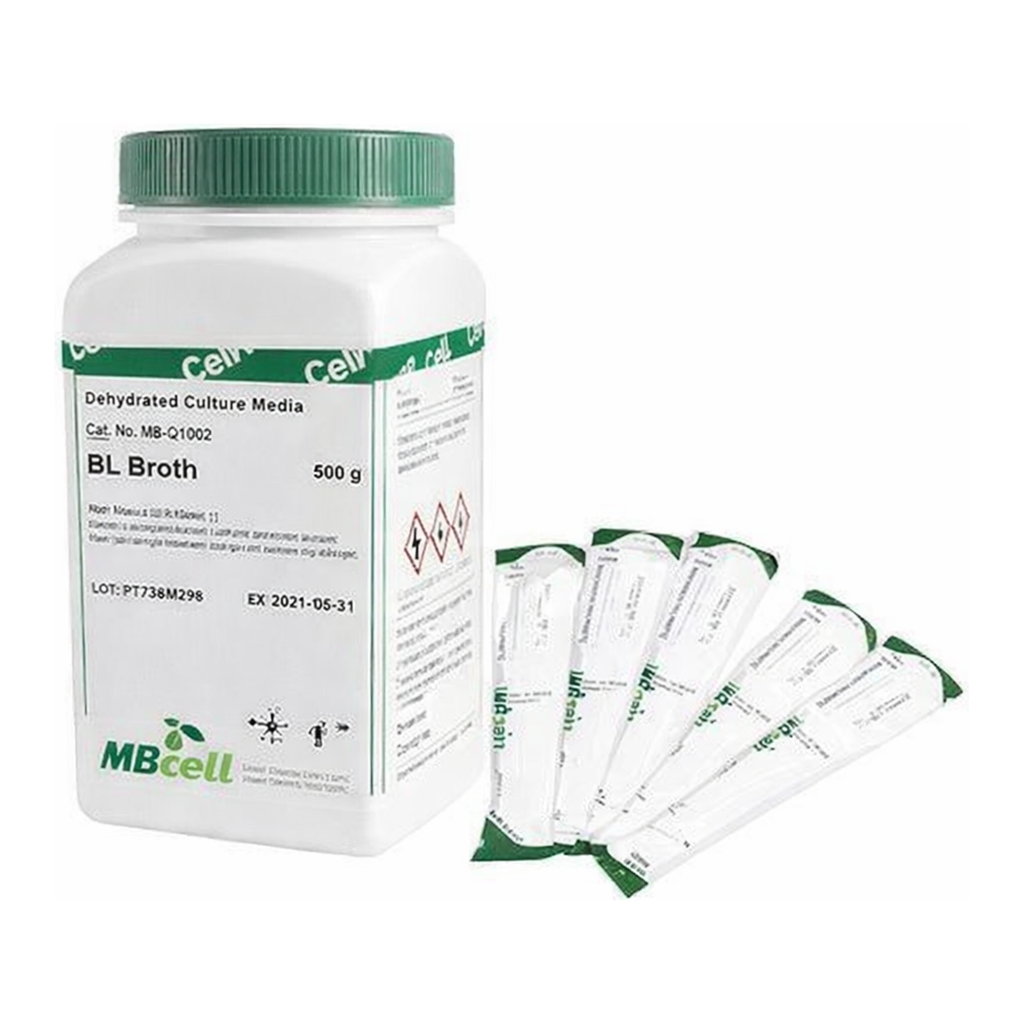 Kisanbio MBcell SPS(Sulfite Polymyxin Sulfadiazine) Agar