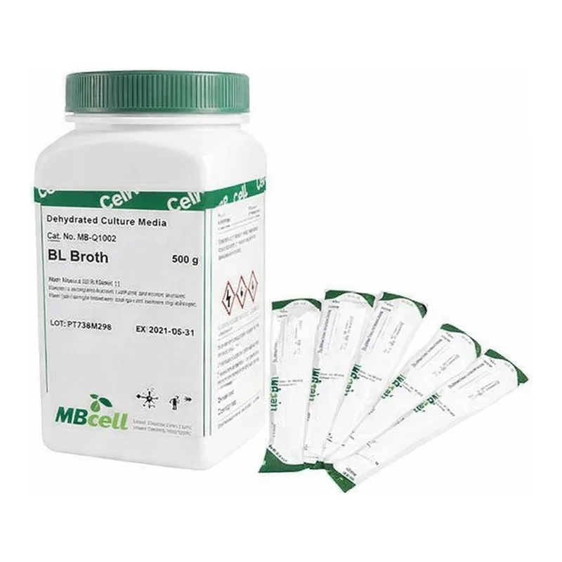Kisanbio MBcell SPS(Sulfite Polymyxin Sulfadiazine) Agar