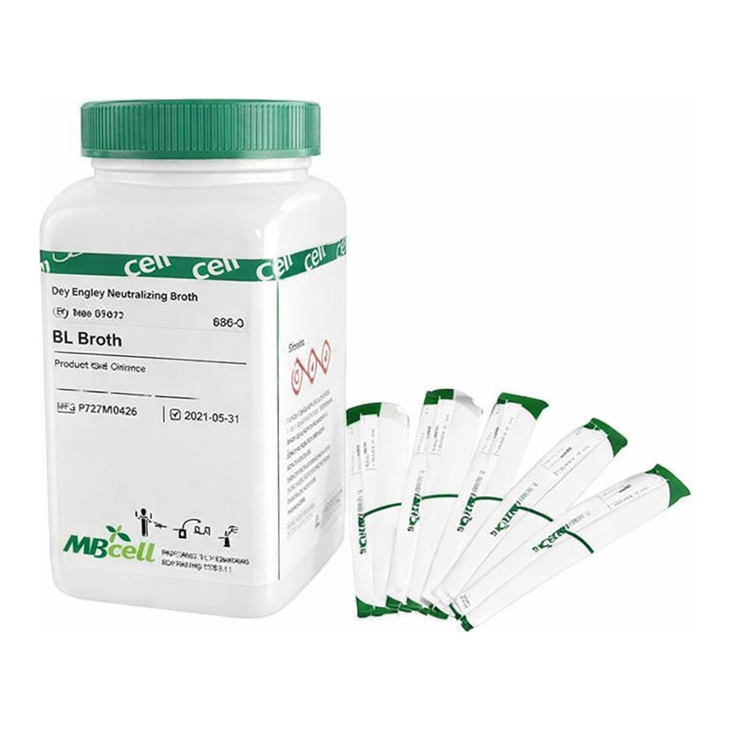 Kisanbio MBcell Sabouraud Chloramphenicol Gentamicin Tetrazolium Agar