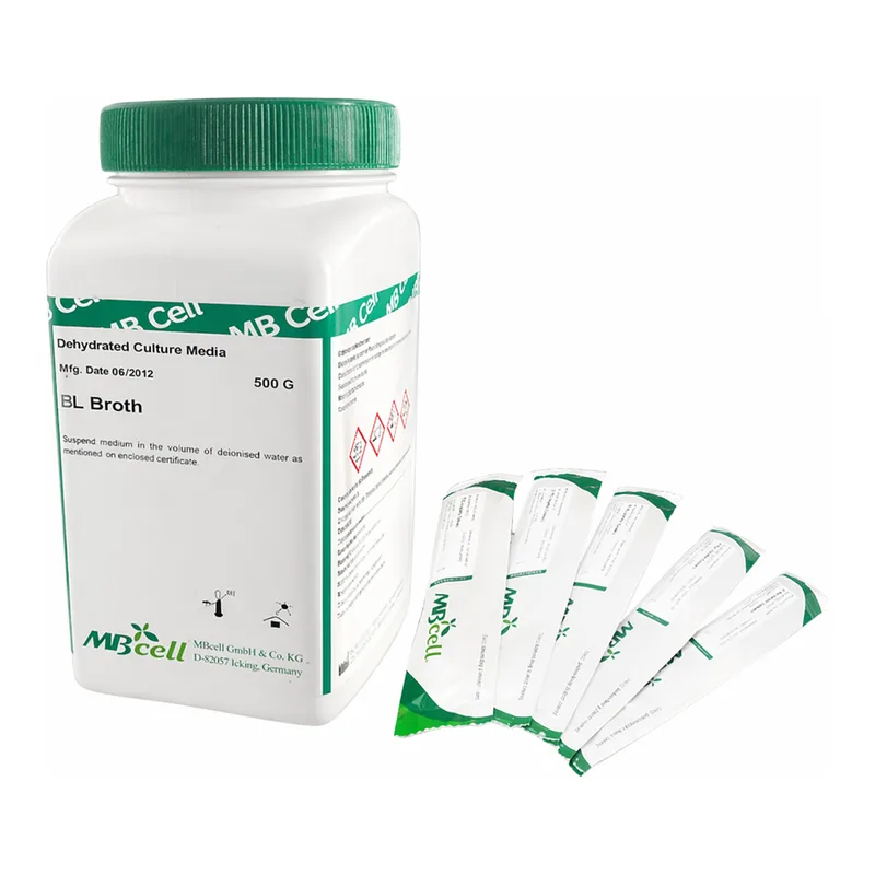 Kisanbio MBcell Sabouraud Dextrose (2%) Agar