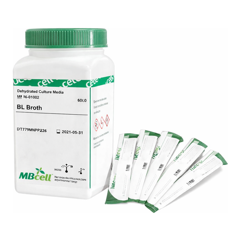 Kisanbio MBcell SS (Salmonella Shigella) Agar