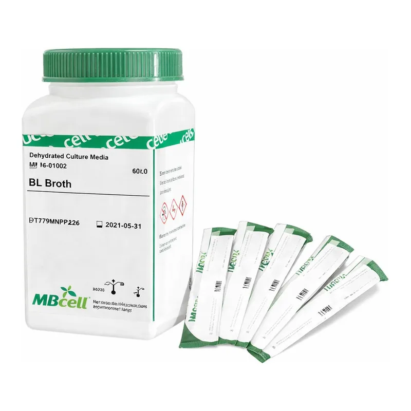 Kisanbio MBcell SS (Salmonella Shigella) Agar
