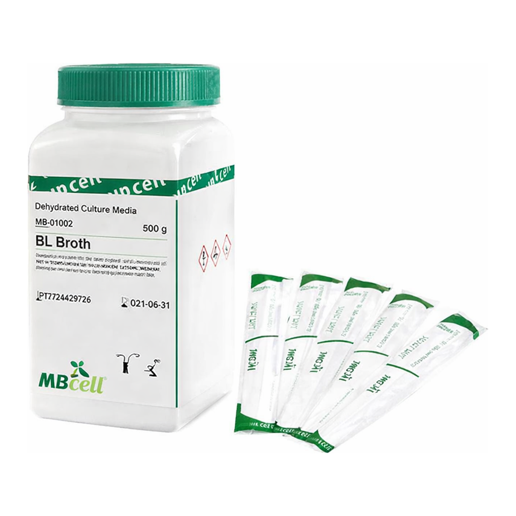 Kisanbio MBcell Salmonella Shigella (SS) Agar Modified