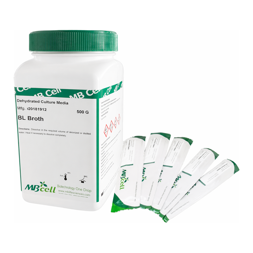 Kisanbio MBcell Salt Broth Modified