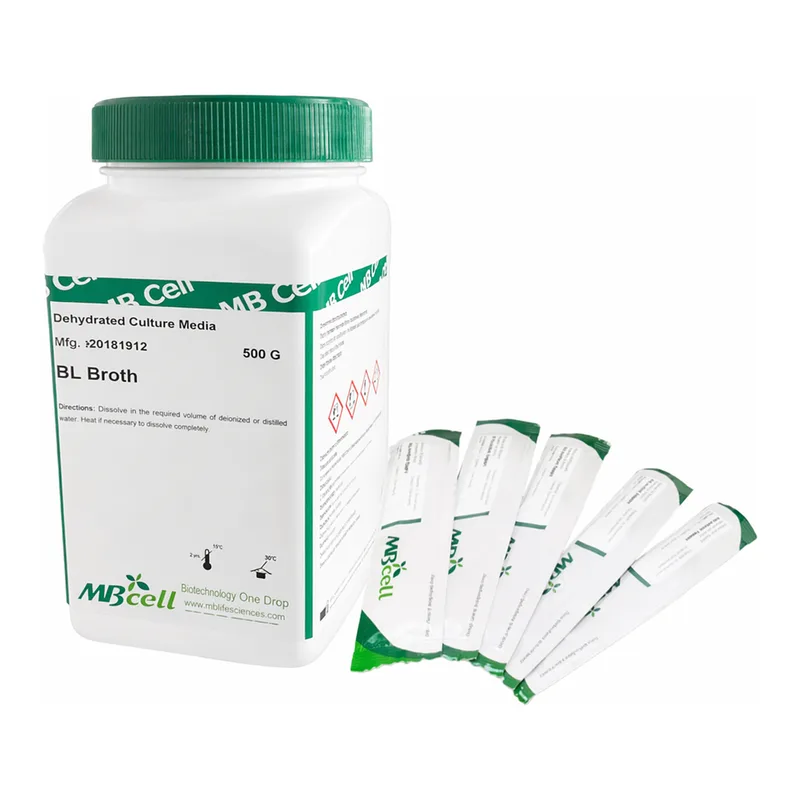 Kisanbio MBcell Salt Broth Modified