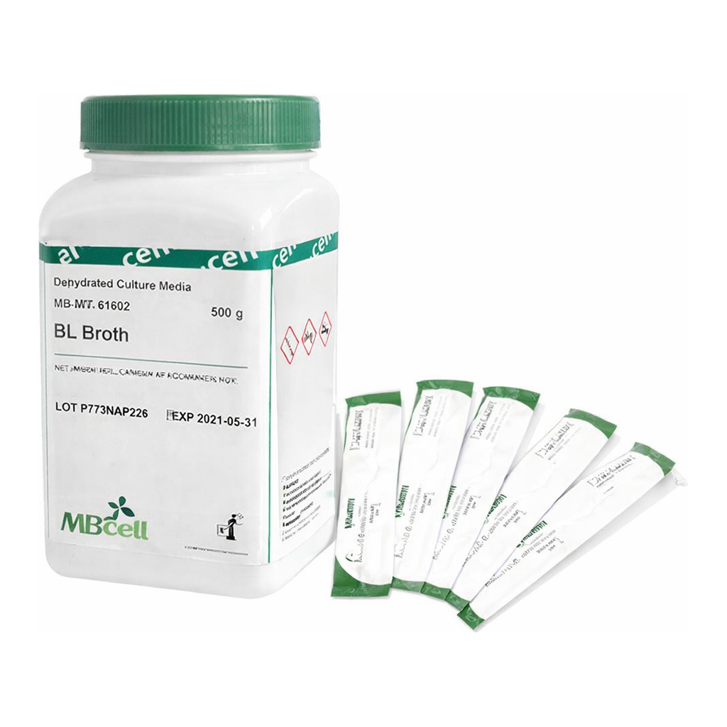 Kisanbio MBcell Schaedler Agar