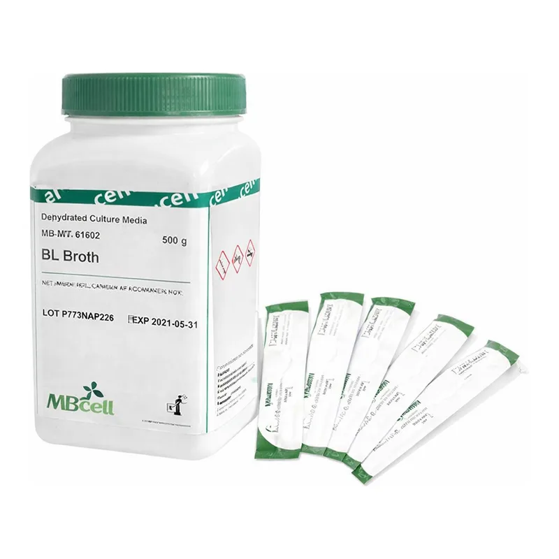 Kisanbio MBcell Schaedler Agar