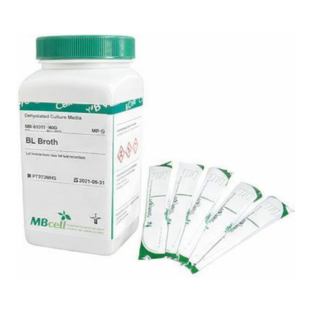 Kisanbio MBcell Sierra Lipolytic Agar