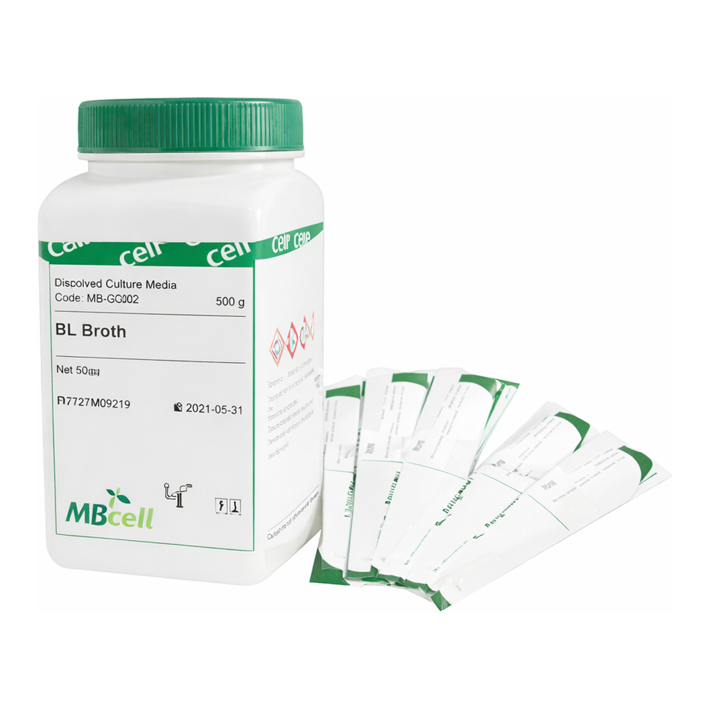Kisanbio MBcell Standard Gelatine Agar
