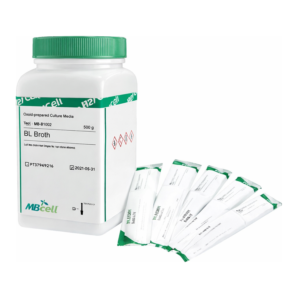 Kisanbio MBcell Staphylococcus 110 Agar