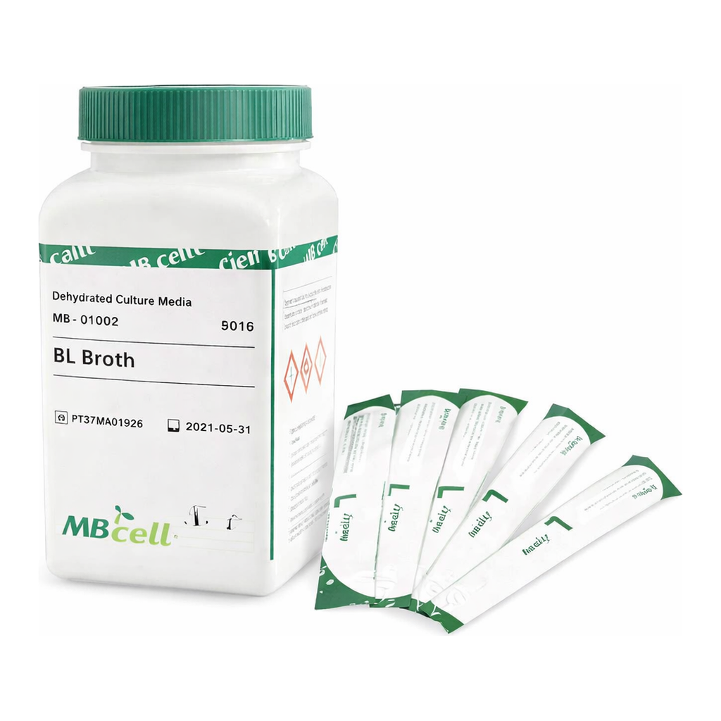 Kisanbio MBcell TSI (Triple Sugar Iron) Agar
