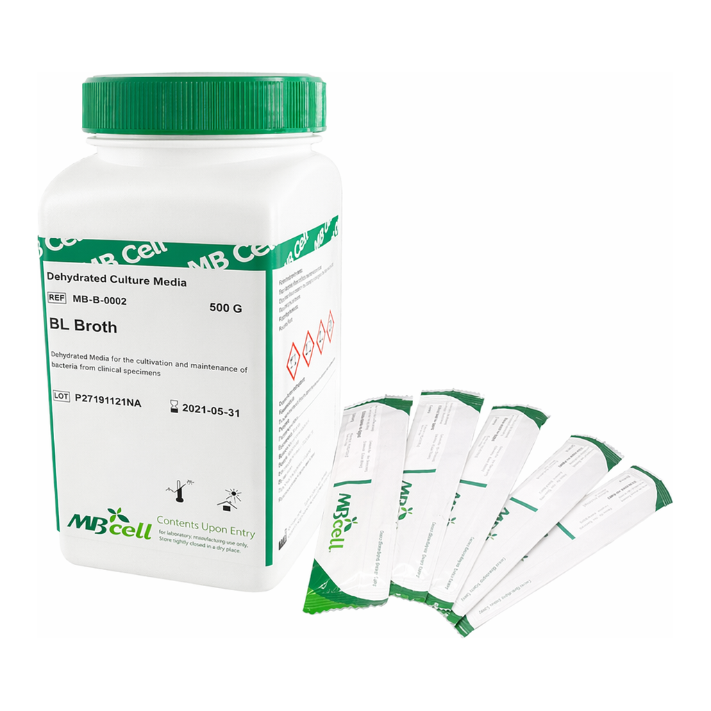 Kisanbio MBcell Tergitol Agar