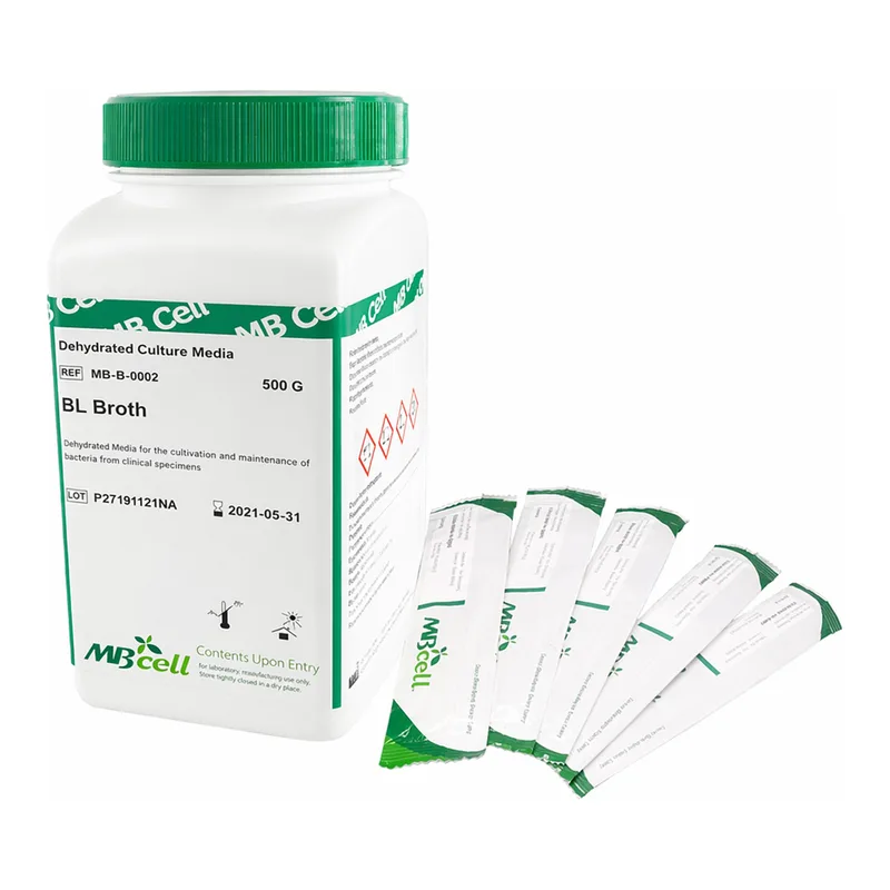 Kisanbio MBcell Tergitol Agar