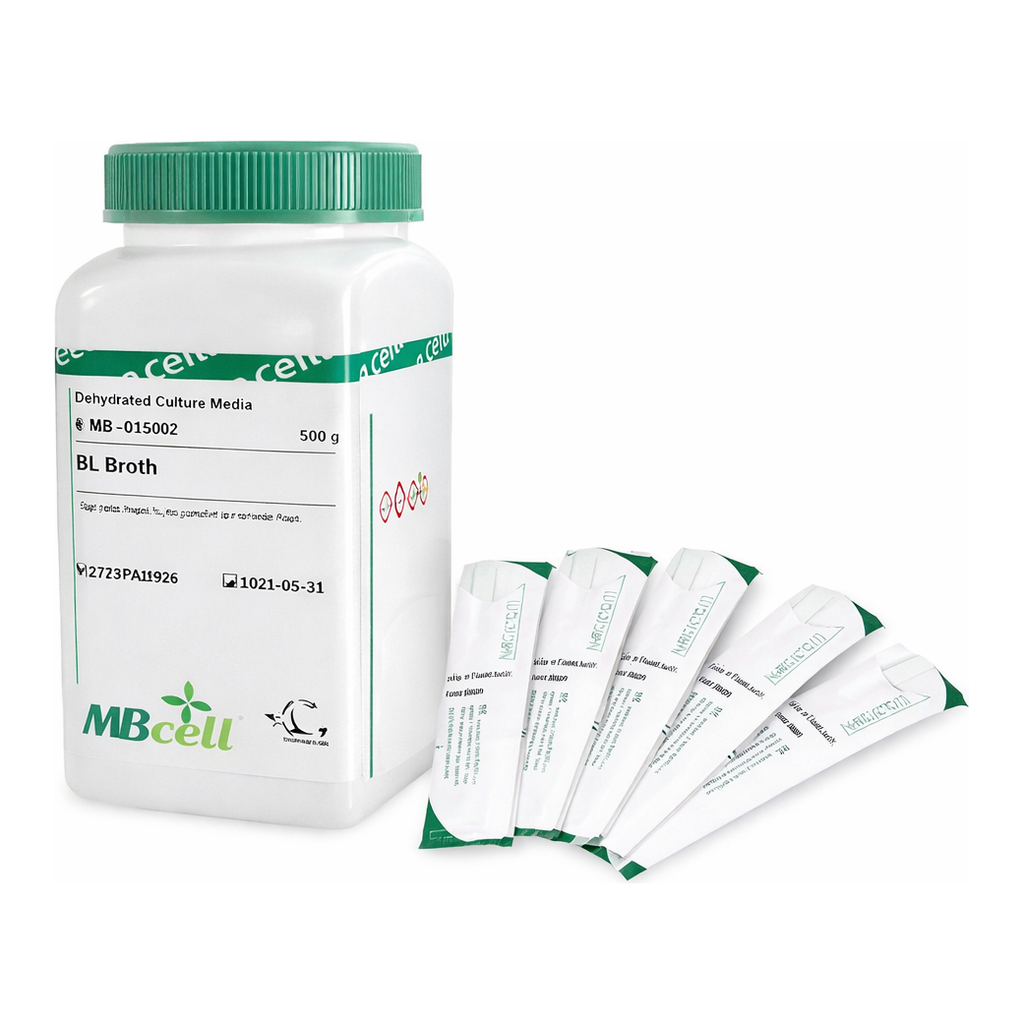 Kisanbio MBcell Test Agar, pH 6.0