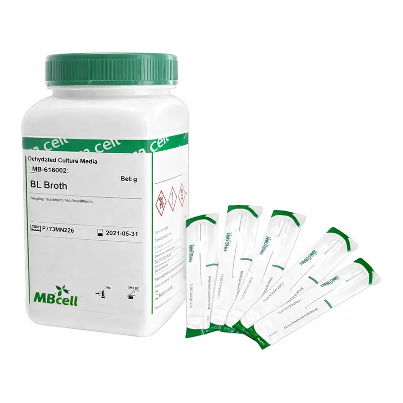 Kisanbio MBcell TSA (Tryptic Soy Agar)