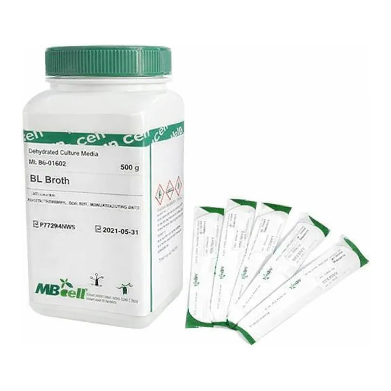Kisanbio MBcell Tryptone Water