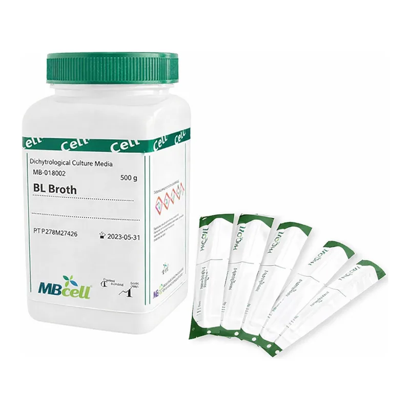 Kisanbio MBcell Tryptose Agar