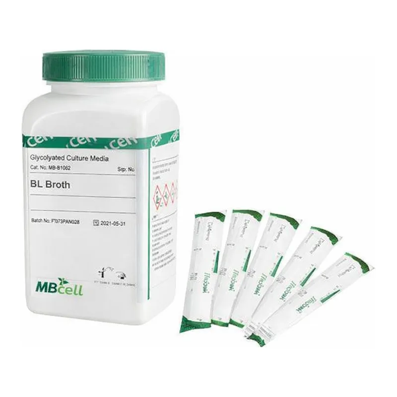 Kisanbio MBcell Tryptose Broth