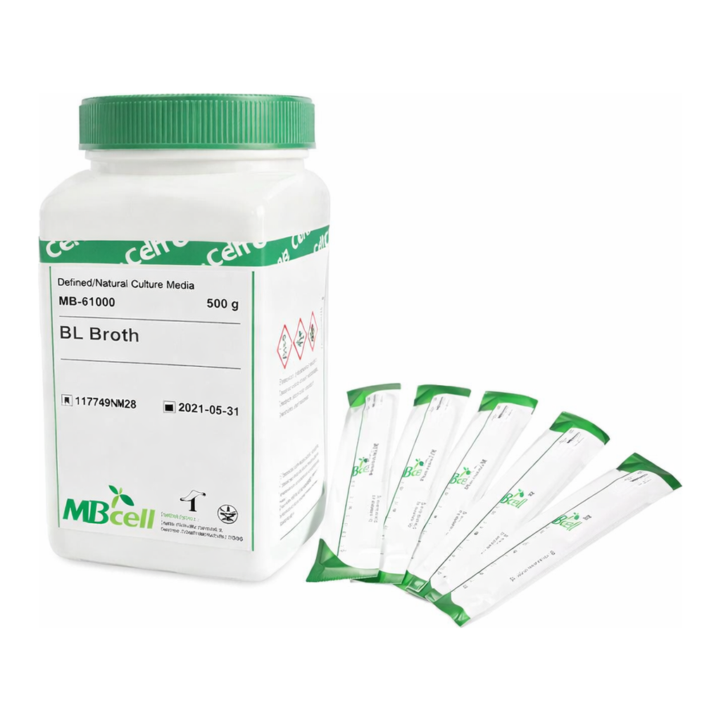 Kisanbio MBcell TSA (Tryptic Soy Agar) Hemin Menadione