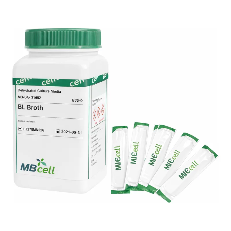 Kisanbio MBcell Urea Indole Broth