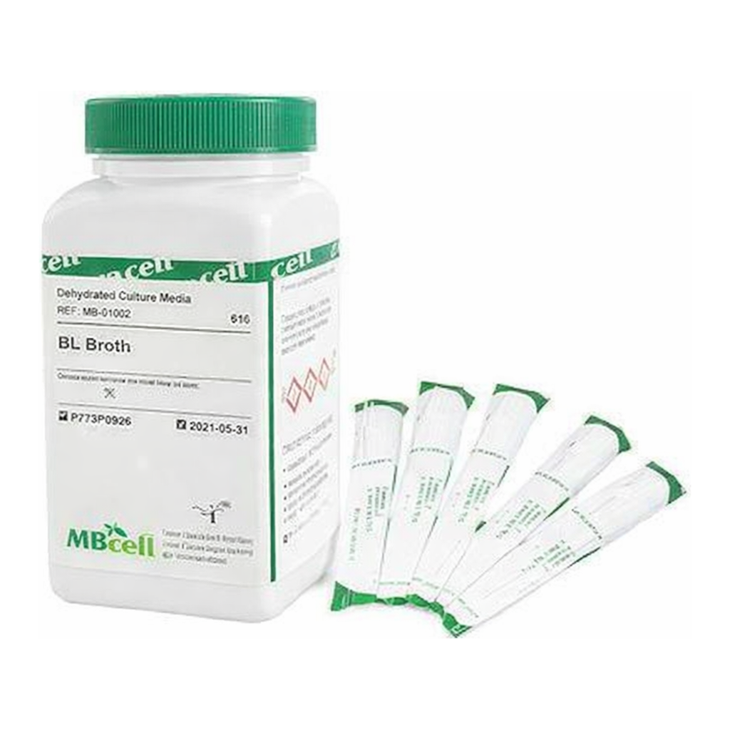 Kisanbio MBcell UVM Modified Listeria Enrichment Broth