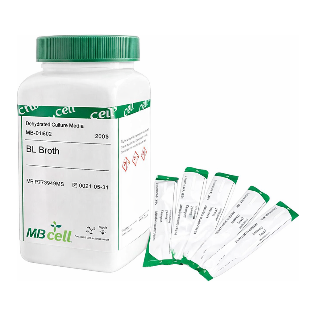 Kisanbio MBcell W.L. Differential Agar