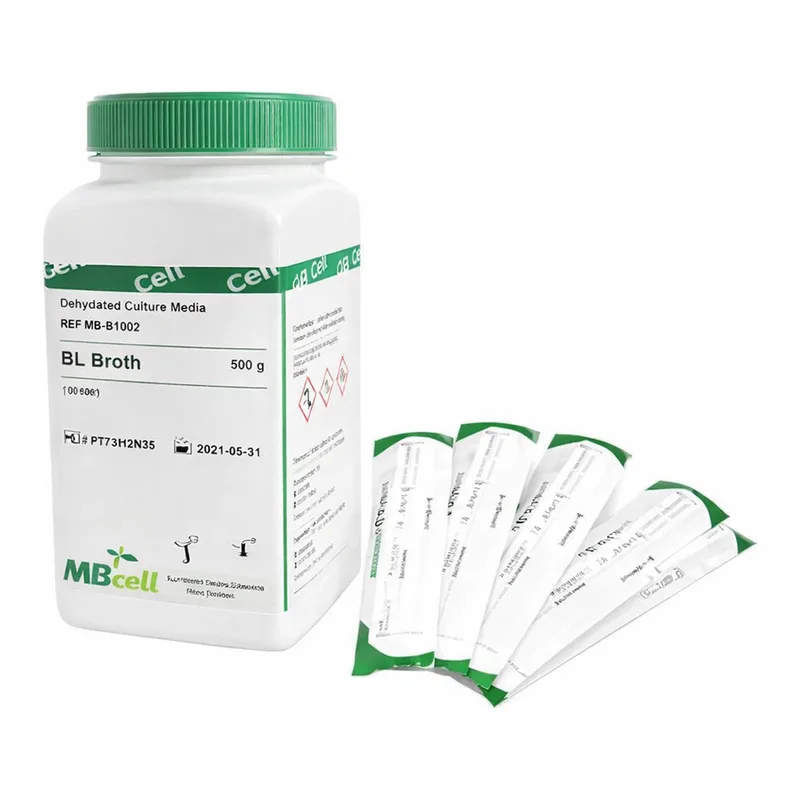 Kisanbio MBcell W.L. Differential Broth