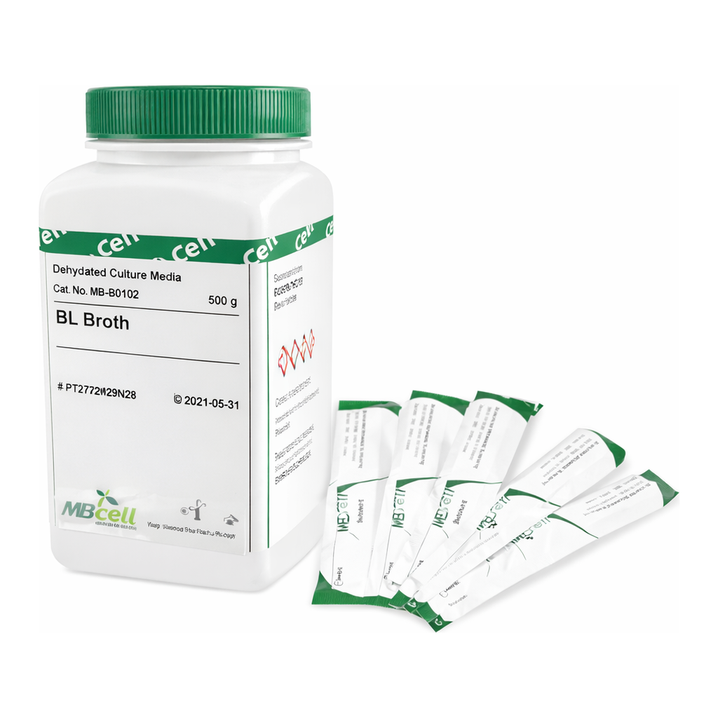 Kisanbio MBcell W.L. Nutrient Agar