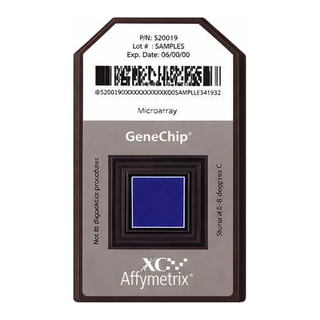 Thermo Fisher Scientific GeneChip Rat Genome 230 2.0 Array, 2 arrays