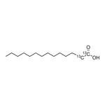 Merck Myristic acid-1,2-13C2