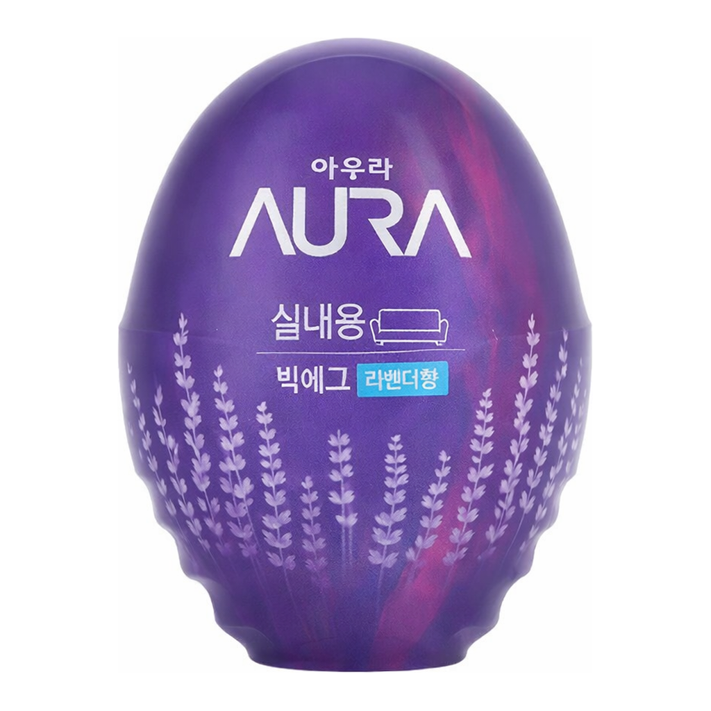 OFFICENEX 아우라 빅에그(라벤다/440ml)