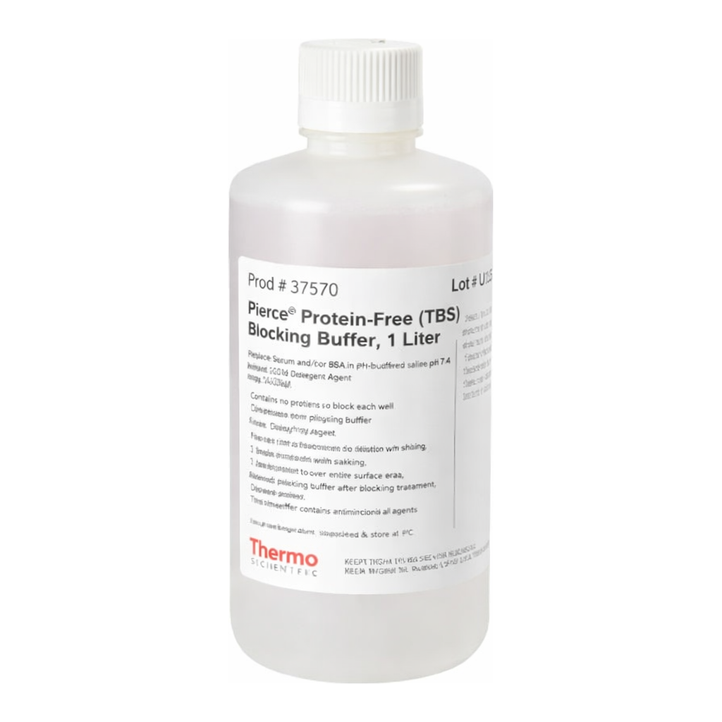 Thermo Fisher Scientific Pierce Protein-Free (TBS) Blocking Buffer, 1 L