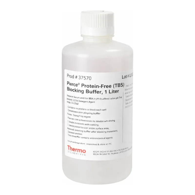 Thermo Fisher Scientific Pierce Protein-Free (TBS) Blocking Buffer, 1 L