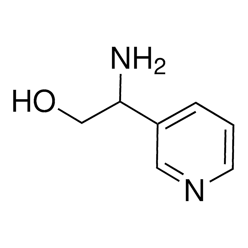 Merck 2-amino-2-pyridin-3-yl-ethanol