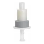 Waters Sep-Pak AC2 Plus Short Cartridge, 400 mg Sorbent per Cartridge, 85 µm, 50/pk